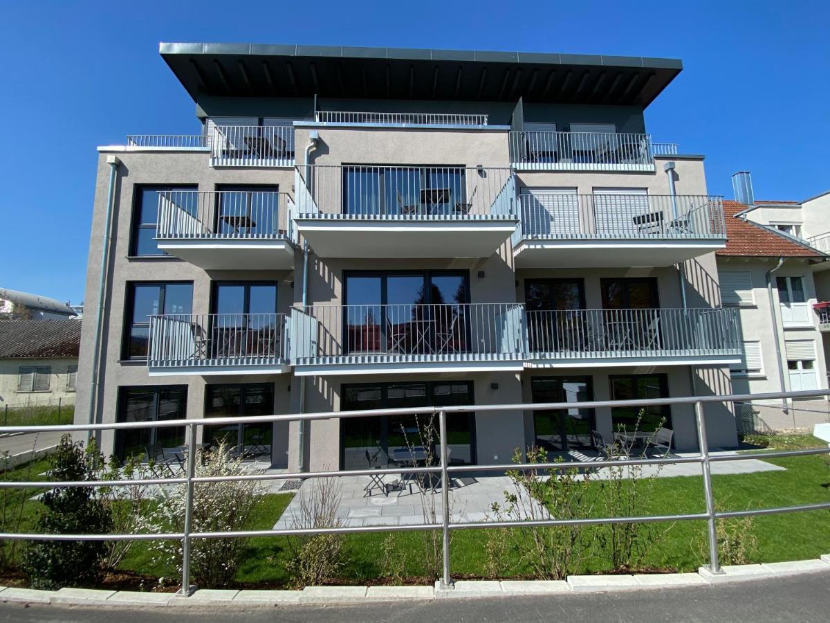 Apartments U37 Schorndorf  Buitenkant foto
