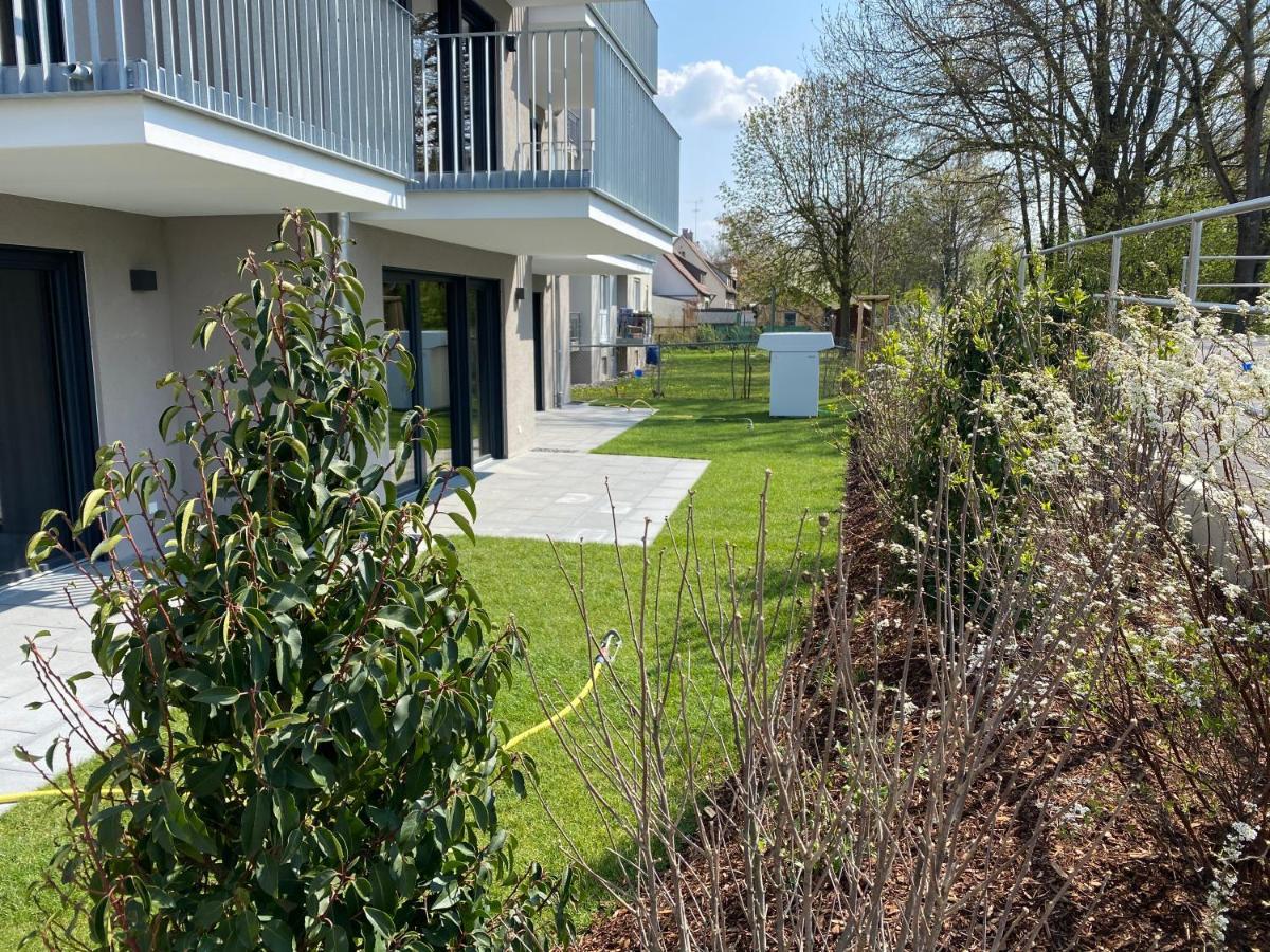 Apartments U37 Schorndorf  Buitenkant foto